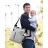 Geanta Skip Hop Geanta pentru parinti Skip Hop Duo Signature Grey Melange