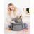 Rucsac Skip Hop Rucsac pentru mame Skip Hop Forma Grey