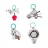 Игровой коврик Skip Hop Salteluta de activitati interactiva Skip Hop Vibrant Village