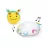 Игрушка Skip Hop Jucarie interactiva Skip Hop Explore & More Albinuta