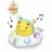 Игрушка Skip Hop Jucarie interactiva Skip Hop Explore & More Albinuta