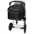 Geanta Skip Hop Geanta tip ghiozdan cu deschidere larga Skip Hop Black