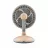 Вентилятор Ardesto Ventilator Ardesto FT-F3600BG, Bej