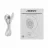 Вентилятор Ardesto Ventilator Ardesto FT-F3600BG, Bej
