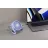 Вентилятор Cellular Line Ventilator Cellularline Desk Breeze, Violet