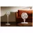 Вентилятор Xiaomi Ventilator Xiaomi Smart Standing Air Circulation Fan, Alb