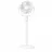 Вентилятор Xiaomi Ventilator Xiaomi Smart Standing Air Circulation Fan, Alb