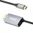 Кабель видео Choetech Adaptor USB Choetech XCH-M180, USB Type-C (F) - HDMI (F), 1,8m, Argintiu