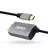Кабель видео Choetech Adaptor USB Choetech XCH-M180, USB Type-C (F) - HDMI (F), 1,8m, Argintiu
