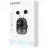 Aromatizator auto Proove Aromatizator auto Proove Emoji Robot Playful, Negru