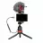 Cablu audio Boya Audio Adaptor Boya BY-K3, Lightning - 3.5 mm, 0,06m, Negru