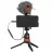 Cablu audio Boya Audio Adaptor Boya BY-K4, USB Type-C - 3.5 mm, 0,06m, Negru