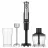 Блендер Ardesto Blender de mână Ardesto HBG-1000BCHP, Negru | Argintiu
