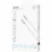 Кабель Proove Cablu Type-C (Type-C), Proove AirLine 60W (1m), White