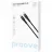 Cablu Proove Cablu Type-C (Type-C), Proove Light Silicone Plus 60W (1m),Black