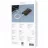 Кабель Proove Cablu USB (Type-C), Proove Light Silicone Plus USB to Type-C 3A (1m), White