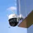 IP-камера IMOU Camera de supraveghere IMOU Cruiser Z, Alb