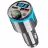 Aвтомобильное зарядное устройство Proove Car Charger Proove FM Launcher Nexus (PD+QC3.0) Type-C+USB Black