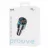 Aвтомобильное зарядное устройство Proove Car Charger Proove FM Launcher Nexus (PD+QC3.0) Type-C+USB Black
