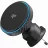 Carholder Proove Car Mount With Wireless Charger Proove Graphite Circle Qi2 15W, Black