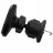 Carholder Proove Car Mount With Wireless Charger Proove Graphite Circle Qi2 15W, Black