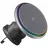 Carholder Proove Car Mount With Wireless Charger Proove Icecore Qi2 15W, Gray