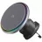 Carholder Proove Car Mount With Wireless Charger Proove Icecore Qi2 15W, Gray