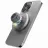 Carholder Proove Car Mount With Wireless Charger Proove Icecore Qi2 15W, Gray