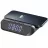 Настольная лампа Cellular Line Ceas cu alarmă Cellularline Smart Clock, Negru