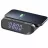 Настольная лампа Cellular Line Ceas cu alarmă Cellularline Smart Clock, Negru