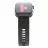 Smartwatch Cellular Line Ceas inteligent Cellularline Ion Pro Ultra, Negru