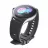 Smartwatch Cellular Line Ceas inteligent Cellularline Watch Ion Pro, Negru
