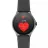 Smartwatch Cellular Line Ceas inteligent Cellularline Watch Ion Pro, Negru