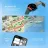 Smartwatch Hoco Ceas inteligent Hoco Terra, Grafit