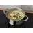 Кастрюля с крышкой Ardesto Cratiță Ardesto AR0723S, 2,3L, 18cm, Oțel inoxidabil