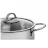 Cratita cu capac Ardesto Cratiță Ardesto AR0730S, 3L, 20cm, Oțel inoxidabil