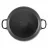 Кастрюля с крышкой RESTO Cratiță Royal Van Kampen en Begee Cast, 3,3L, 22cm, Iron Black