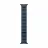 Bratara pentru ceas APPLE Curea pentru ceas Apple Watch 45mm Magnetic Link, Poliester, Medium, Pacific Blue