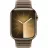 Bratara pentru ceas APPLE Curea pentru ceas Apple Watch 45mm Magnetic Link, Poliester, Medium, Taupe