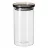 Банка для хранения Ardesto Cutie alimentara Ardesto AR1311SF, 1150 ml, Transparent