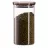 Банка для хранения Ardesto Cutie alimentara Ardesto AR1311SF, 1150 ml, Transparent