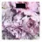 Напольные весы Ardesto Cântar de podea Ardesto SCB-965PEONIES, Roz