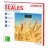Напольные весы Ardesto Cântar de podea Ardesto SCB-965WHEAT, Galben