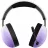 Gaming Casti HATOR Căști gaming HATOR Hellyberry HH30 Pro, Fără fir, Alb | Violet