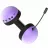 Gaming Casti HATOR Căști gaming HATOR Hellyberry HH30 Pro, Fără fir, Alb | Violet