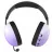 Gaming Casti HATOR Căști gaming HATOR Hellyberry HH30 Pro, Fără fir, Alb | Violet