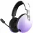 Gaming Casti HATOR Căști gaming HATOR Hellyberry HH30 Pro, Fără fir, Alb | Violet