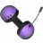 Gaming Casti HATOR Căști gaming HATOR Hellyberry HH30 Pro, Fără fir, Negru  | Violet