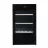 Винный шкаф Vivax Dulap pentru vin Vivax CW-094S30 GB, Negru