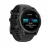 Smartwatch GARMIN Garmin Fenix E, 47 mm, Slate grey steel with Black silicone band (010-03025-01) EU